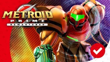 Metroid Prime Remastered reviewed by Nintendoros