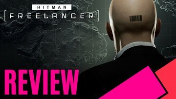 Anlisis Hitman 3: Freelancer