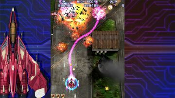 Raiden IV x MIKADO Remix test par TheXboxHub Raiden IV x MIKADO Remix test par TheXboxHub