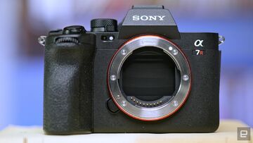 Sony A7R V test par Engadget