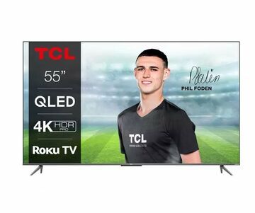 TCL  RC630K test par ExpertReviews