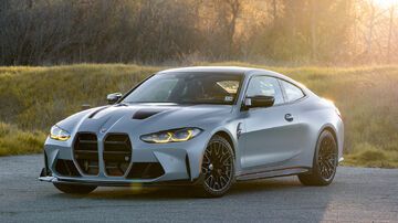 BMW M4 test par SlashGear BMW M4 test par SlashGear