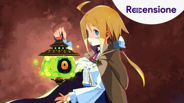 Labyrinth of Galleria test par GamerClick Labyrinth of Galleria test par GamerClick