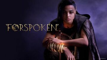 Forspoken testé par GameWave Forspoken testé par GameWave