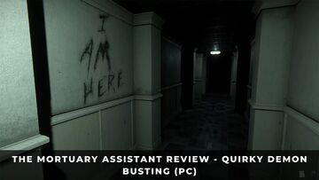 The Mortuary Assistant test par KeenGamer