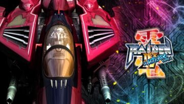 Raiden IV x MIKADO Remix test par GeekNPlay Raiden IV x MIKADO Remix test par GeekNPlay