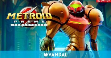 Metroid Prime Remastered test par Vandal Metroid Prime Remastered test par Vandal