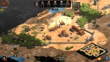 Age of Empires reviewed by Lords of Gaming