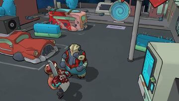 Godlike Burger test par Phenixx Gaming Godlike Burger test par Phenixx Gaming