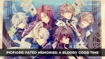 Piofiore: Fated Memories test par KeenGamer Piofiore: Fated Memories test par KeenGamer