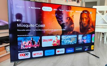 Sony Bravia XR-75X95L testé par PhonAndroid Sony Bravia XR-75X95L testé par PhonAndroid