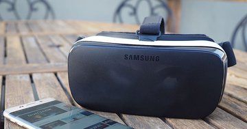 Samsung Gear VR test par Engadget