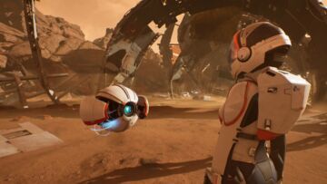 Deliver Us Mars reviewed by The Games Machine