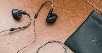 Sennheiser IE 200 test par The Verge