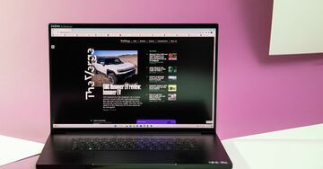 Razer Blade 18 testé par The Verge Razer Blade 18 testé par The Verge
