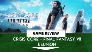 Final Fantasy VII: Crisis Core test par Outerhaven Productions Final Fantasy VII: Crisis Core test par Outerhaven Productions