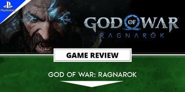 God of War Ragnark reviewed by Outerhaven Productions