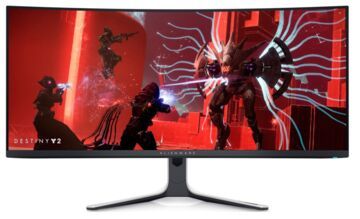 Test Alienware AW3423DW