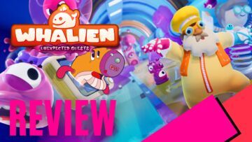 Alien test par MKAU Gaming Alien test par MKAU Gaming