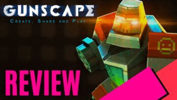 Gunscape reviewed by MKAU Gaming