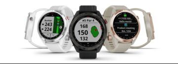 Garmin Approach S42 testé par T3 Garmin Approach S42 testé par T3