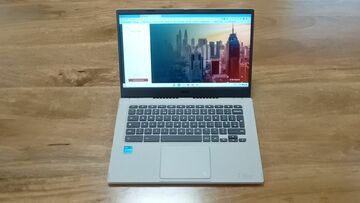 Acer Chromebook Vero 514 test par Creative Bloq