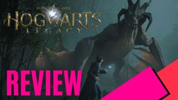 Hogwarts Legacy reviewed by MKAU Gaming