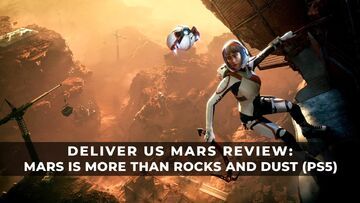 Deliver Us Mars reviewed by KeenGamer