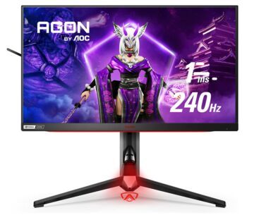 AOC AGON PRO AG274QG Review