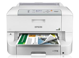 Test Epson WorkForce Pro WF-8090