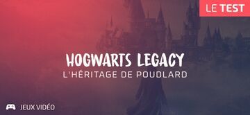 Hogwarts Legacy test par Geeks By Girls