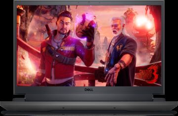 Dell G15 testé par Pizza Fria Dell G15 testé par Pizza Fria