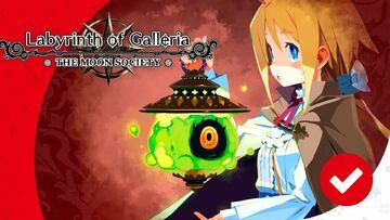 Labyrinth of Galleria test par Nintendoros