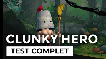 Anlisis Clunky Hero