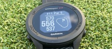 Anlisis Garmin Approach S12