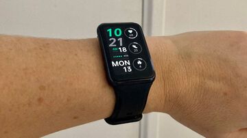 Oppo Watch testé par TechRadar Oppo Watch testé par TechRadar