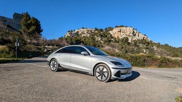 Hyundai Ioniq 6 im Test: 6 Bewertungen, erfahrungen, Pro und Contra