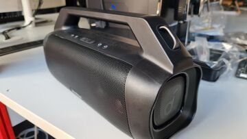 Anker Soundcore Motion test par Chip.de