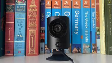 SimpliSafe SimpliCam testé par TechRadar SimpliSafe SimpliCam testé par TechRadar