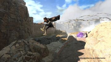 Forspoken test par StateOfGaming Forspoken test par StateOfGaming