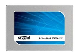 Test Crucial BX200 480 Go