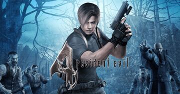Resident Evil 4 test par Niche Gamer Resident Evil 4 test par Niche Gamer
