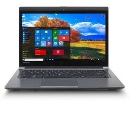 Toshiba Portege Z30t im Test: 1 Bewertungen, erfahrungen, Pro und Contra