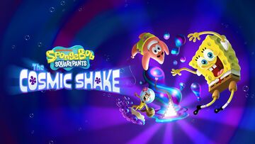 SpongeBob SquarePants: The Cosmic Shake test par Console Tribe
