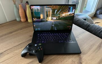 Asus ROG Zephyrus M16 testé par PhonAndroid Asus ROG Zephyrus M16 testé par PhonAndroid