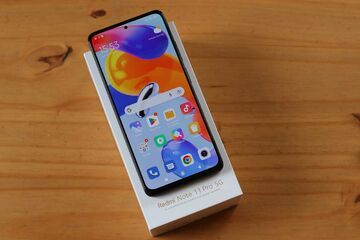 Xiaomi Redmi Note 11 Pro reviewed by Journal du Geek