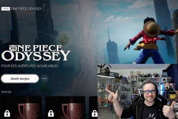 One Piece Odyssey test par N-Gamz One Piece Odyssey test par N-Gamz