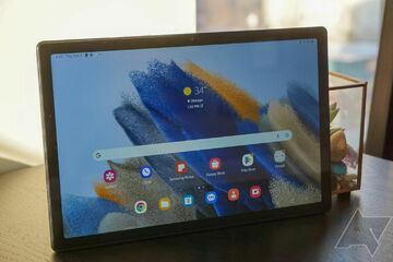 Samsung Galaxy Tab A8 Review