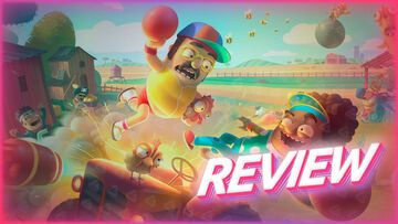 OddBallers test par TierraGamer OddBallers test par TierraGamer