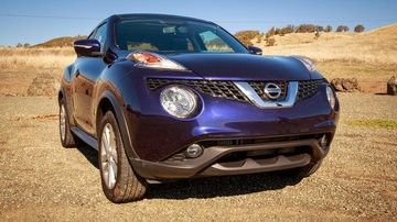 Nissan Juke Review: 2 Ratings, Pros and Cons